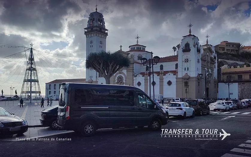 Elite Transport - transfer & tour por Tenerife