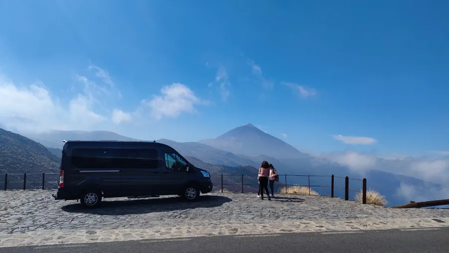 Elite Transport - traslados tours guiados Tenerife