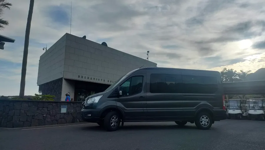 Elite Transport - transfer aeropuerto Tenerife