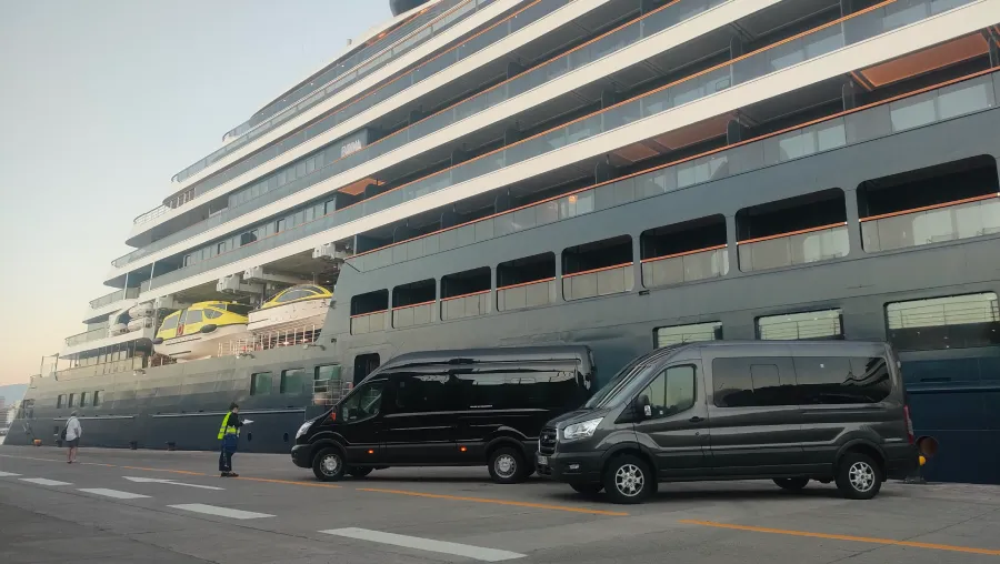 Elite Transport - transporte puertos Tenerife