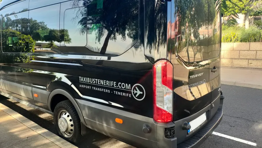 Elite Transport - traslado aeropuertos Tenerife