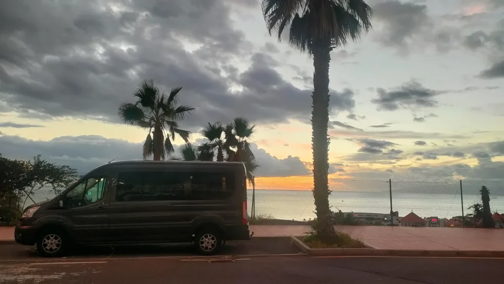 Elite Transport - traslados privados a aeropuertos Tenerife