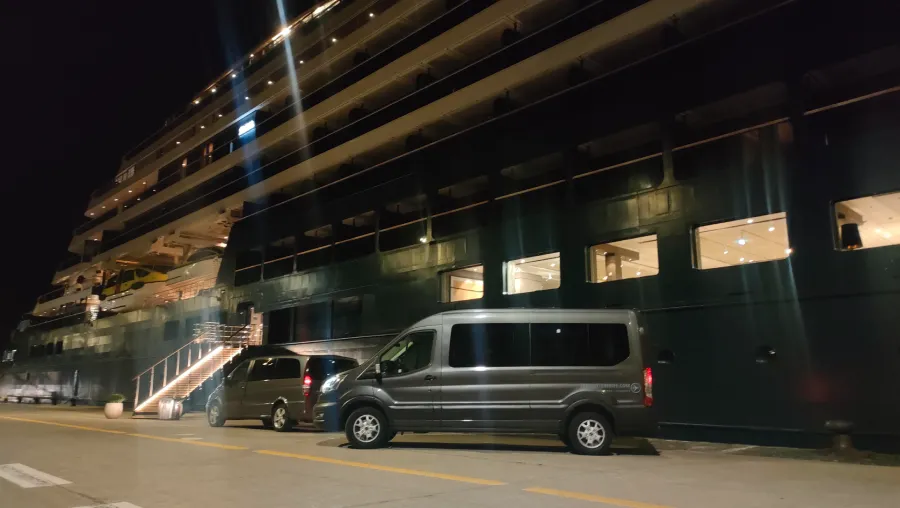 Elite Transport - traslados privados a puertos de Tenerife