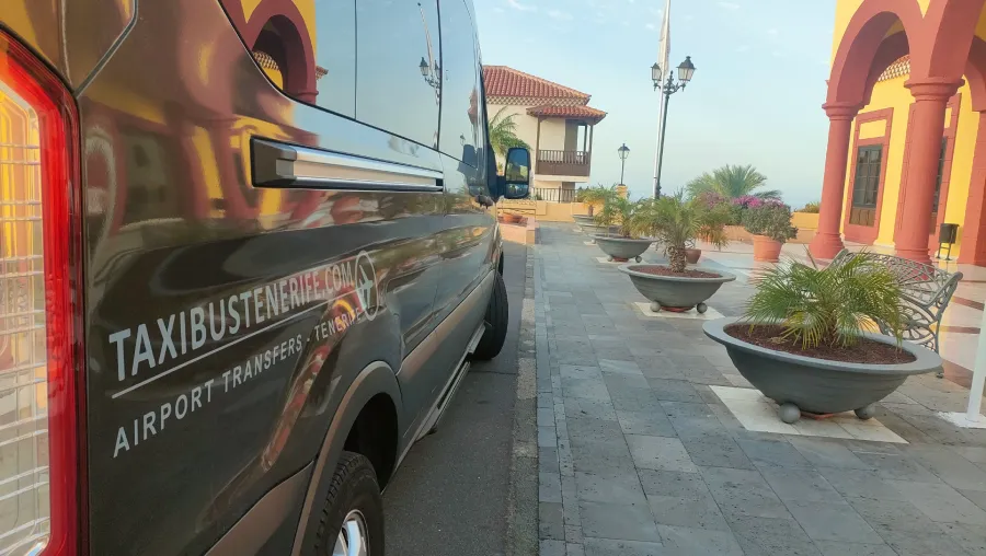 Elite Transport - traslados a los aeropuertos de Tenerife