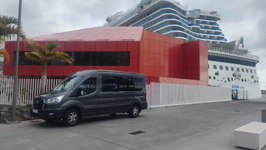 Elite Transport - transfer a puertos de Tenerife